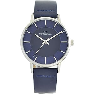 Amazon | [ザ・クロックハウス] THE CLOCK HOUSE 腕時計 ビジネス